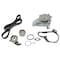 Aisin Toyota Camry 01-87/Celica 99-87/Mr2 95-9 Timing Belt Kit, Tkt003 TKT003 - alternate 1
